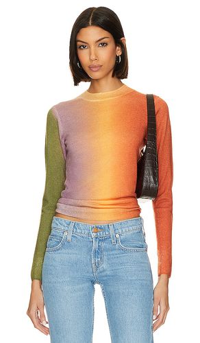 Zorina Sweater in Orange. - size L (also in M, S, XL, XS) - 27 miles malibu - Modalova