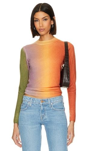 Zorina Sweater in Orange. - size S (also in XL, XS) - 27 miles malibu - Modalova