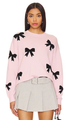Zemira sweater in color pink size L in - Pink. Size L (also in S, XS) - 27 miles malibu - Modalova