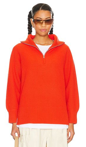 Mavis sweater in color orange size L in - Orange. Size L (also in M, S, XL, XS) - 27 miles malibu - Modalova