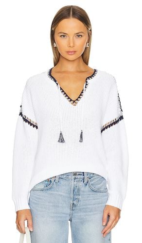 Kimmi Sweater in White. - size XL (also in XS) - 27 miles malibu - Modalova