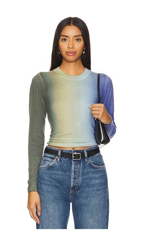 Zorina Sweater in Blue. - size L (also in M, S, XL, XS) - 27 miles malibu - Modalova