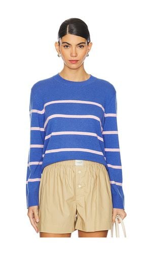 Brandie Sweater in Royal. - size M (also in S, XL, XS) - 27 miles malibu - Modalova