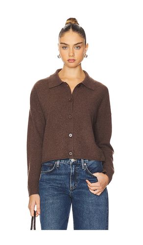 Chelsea Cardigan in Brown. - size L (also in M, XL, XS) - 27 miles malibu - Modalova