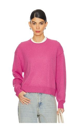 Sierra Pullover in Pink. - size L (also in M, S, XS) - 27 miles malibu - Modalova