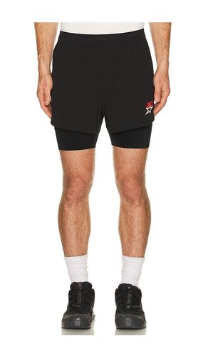 Hybrid Short in Black. - size S (also in XL/1X) - 247 - Modalova