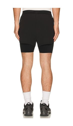 Hybrid Short in Black. - size S (also in XL/1X) - 247 - Modalova