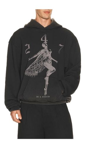 Angel Hoodie in Black. - size S (also in M) - 247 - Modalova