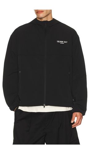 Team Track Jacket in Black. - size M (also in XL/1X) - 247 - Modalova
