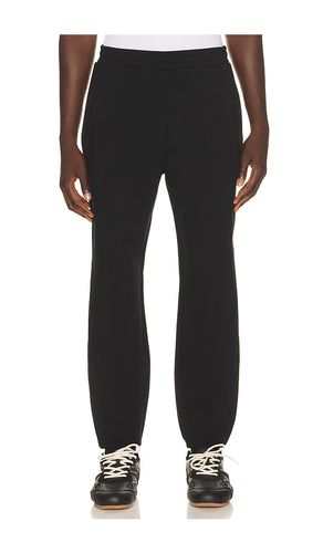 Numbers Jogger in Black. - size L (also in M, S, XL/1X) - 247 - Modalova