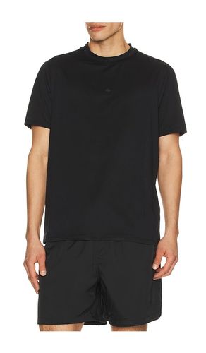 DNA Mesh Tee in Black. - size L (also in M, S) - 247 - Modalova