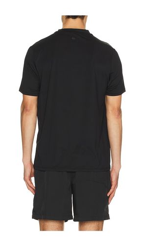DNA Mesh Tee in Black. - size L (also in M, S) - 247 - Modalova