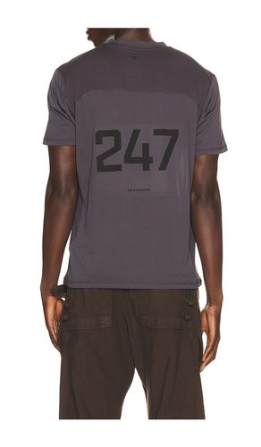 Numbers Tee in Grey. - size L (also in M, S, XL/1X) - 247 - Modalova