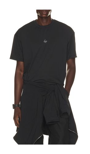 Knight Short Sleeve Tee in Black. - size L (also in M, S, XL/1X) - 247 - Modalova