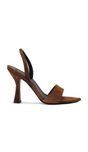 Lily Sandal in Brown. - size 37 (also in 38) - 3JUIN - Modalova