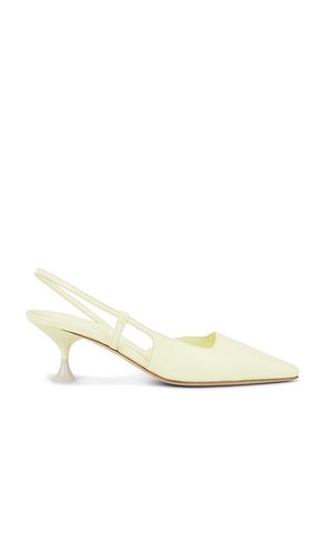 Kira Pumps in Yellow. - size 36 (also in 37, 38, 39, 40) - 3JUIN - Modalova