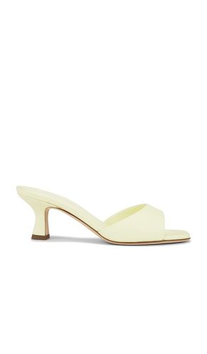 Lea Sandals in Yellow. - size 37 (also in 38, 39, 40, 41) - 3JUIN - Modalova