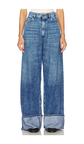 Skater Duo Wide Leg in Denim-Medium. - size 25 (also in 26, 27, 28) - 3x1 - Modalova