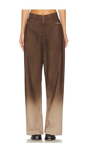 Skater Wide Leg in Brown. - size 25 (also in 27, 29) - 3x1 - Modalova