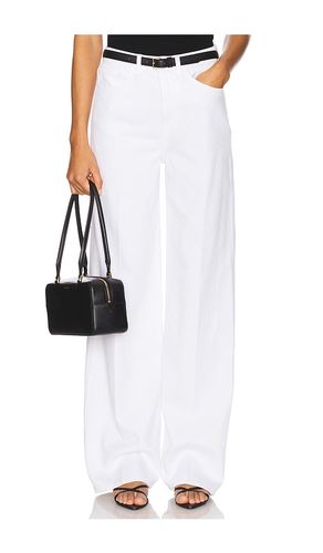 Flip Wide Leg in Ivory. - size 27 (also in 28) - 3x1 - Modalova