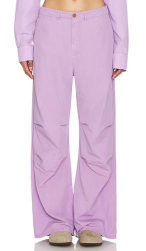 Friday Flip Pant in Lavender. - size M (also in L, S) - 3x1 - Modalova