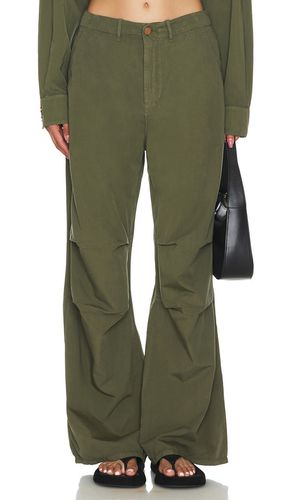 Friday Flip Pant in Army. - size M (also in L, S) - 3x1 - Modalova