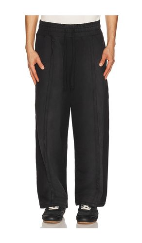 Reverse Stitch Sweatpants in Black. - size L (also in M, S, XL/1X) - A Construct - Modalova