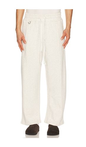 Reverse Stitch Sweatpants in White. - size L (also in M, S, XL/1X) - A Construct - Modalova