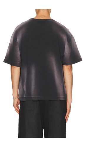 Chainlink Logo Tee in Black. - size L (also in M, XL/1X) - A Construct - Modalova