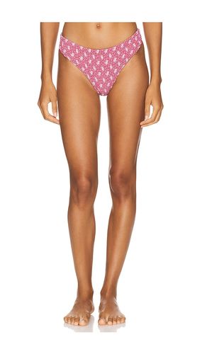 Brazil Smocked Bottom in Mauve. - size S (also in XL, XS) - ACACIA - Modalova