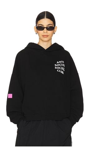 Cozy Oversized Hoodie in . - size L (also in M, XL/1X) - Anti Social Social Club - Modalova