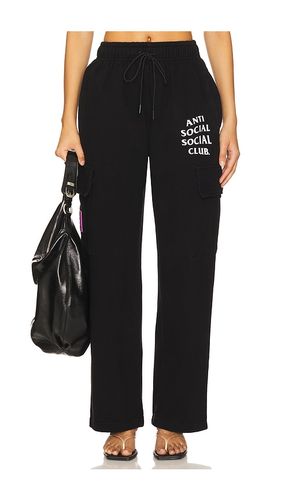 Mind Games Cargo Sweatpant in . - size L (also in M, S, XL/1X) - Anti Social Social Club - Modalova