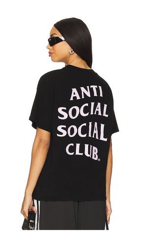 Mind Game Weathered Tee in . - size L (also in M, S, XL/1X) - Anti Social Social Club - Modalova