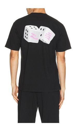 Dice Tee in . Size L. Also in M, S, XL/1X - Anti Social Social Club - Modalova