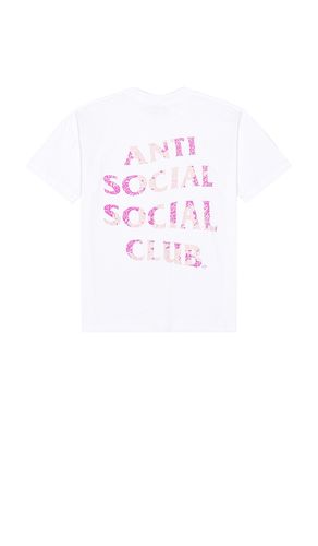 Weathered Tee in . - size L (also in M, S, XL/1X) - Anti Social Social Club - Modalova