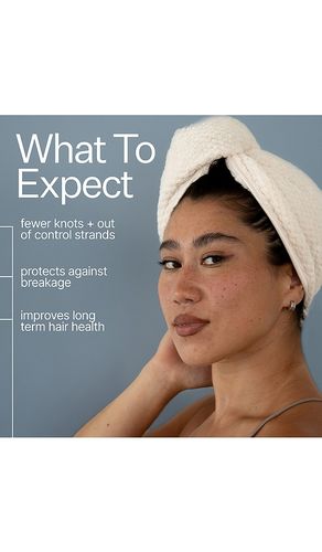 Microfiber hair towel in color beauty: na size all - Act+Acre - Modalova