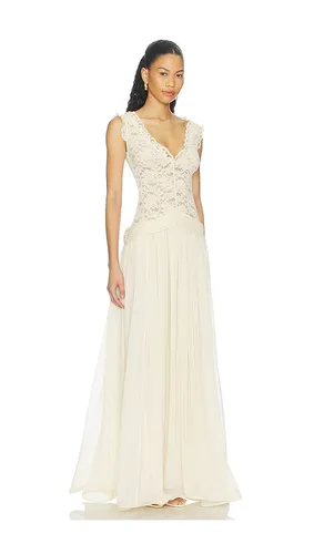 Arabella Dress in Cream. - size L (also in M, XL) - Arcina Ori - Modalova
