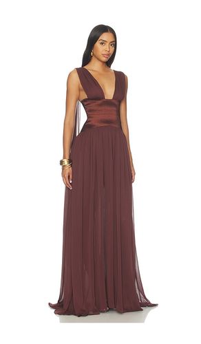 Ramona Dress in Brown. - size S (also in XL) - Arcina Ori - Modalova