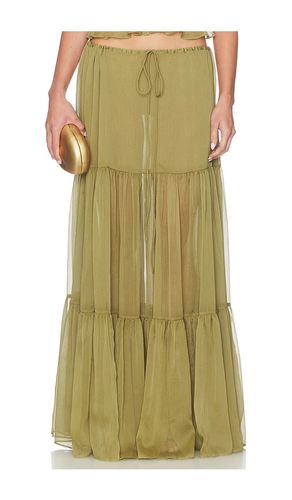 Arcina Ori Sabrina Skirt in Green - Arcina Ori - Modalova