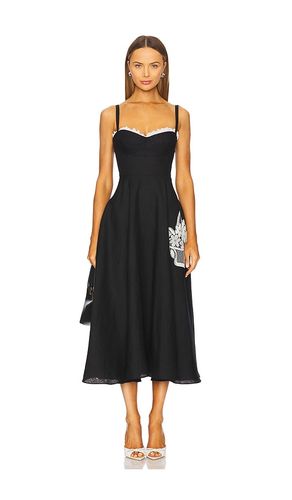 MAXIKLEID MIT OBERTEIL IN BUSTIER-OPTIK in . Größe 4. Also in 6 - Alejandra Alonso Rojas - Modalova