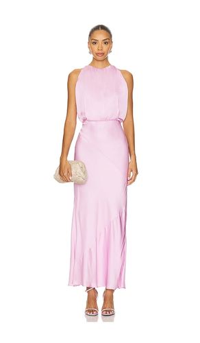 Blouson Midi Dress in . - size 2 (also in 4, 6) - Alejandra Alonso Rojas - Modalova