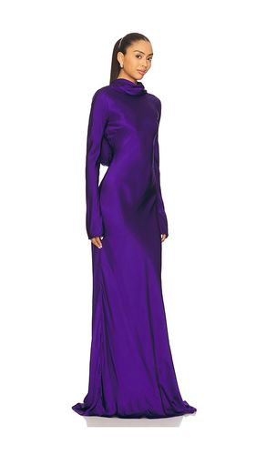 Maxi Cowl Back Dress in . Größe 2. Also in 6 - Alejandra Alonso Rojas - Modalova