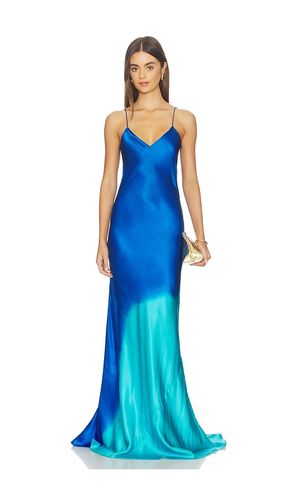 MAXIKLEID MIT SCHMALEN TRÄGERN in . Größe 0. Also in 8 - Alejandra Alonso Rojas - Modalova