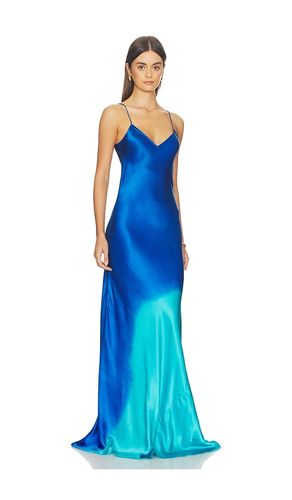 MAXIKLEID MIT SCHMALEN TRÄGERN in . Größe 0. Also in 8 - Alejandra Alonso Rojas - Modalova