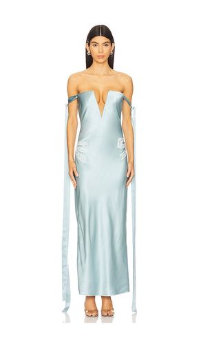 V-neck Corest Dress in . Size 4. Also in 8 - Alejandra Alonso Rojas - Modalova