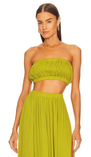 Christina Top in Green. - size M (also in S, XS) - anna nata - Modalova