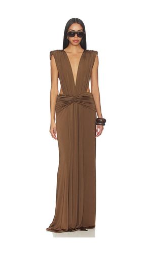 KLEID LONG DRESS in . Größe 34/2. Also in 36/4, 40/8 - AWAVE Studio - Modalova