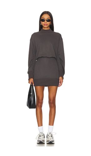 Isabella Dress in Charcoal. - size M (also in S, XS) - ALL THE WAYS - Modalova
