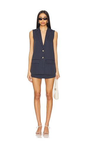 Zoe Skirt Set in Navy. - size S (also in XS, XXS) - ALL THE WAYS - Modalova