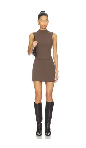 Ileen Mini Skirt Set in . - size S (also in XS) - ALL THE WAYS - Modalova